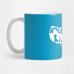 American Big Bro Mug